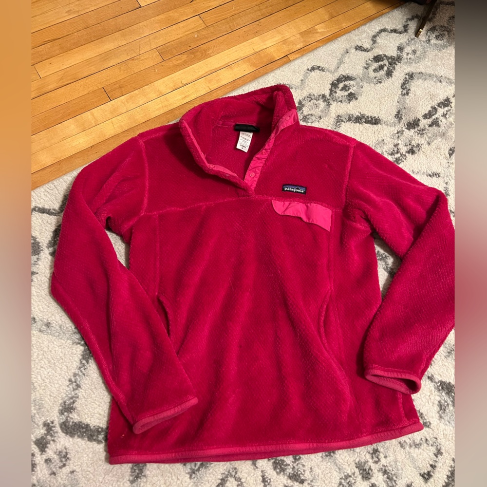 Patagonia Snap-t pullover